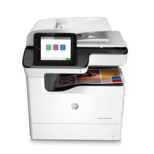 Impresora multifunción color HP PageWide administrada P77940dn