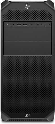 HP Z4 G5 Intel® Xeon® W w3-2423 32 GB DDR5-SDRAM 1 TB SSD NVIDIA RTX A2000 Windows 11 Pro Torre Puesto de trabajo Negro