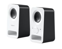 Logitech z150 Multimedia Speakers Blanco Alámbrico 6 W