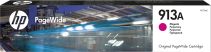 HP Cartucho magenta original PageWide 913A