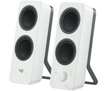Logitech Z207 Blanco Inalámbrico 5 W