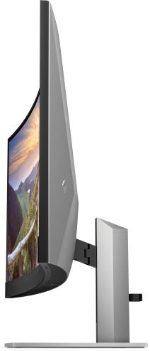 HP Monitor WUHD curvo Z40c G3