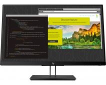 HP Z24nf G2 60,5 cm (23.8") 1920 x 1080 Pixeles Full HD LED Negro