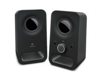 Logitech z150 Multimedia Speakers Negro Alámbrico