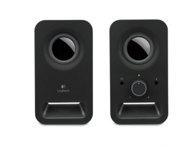 Logitech z150 Multimedia Speakers Negro Alámbrico
