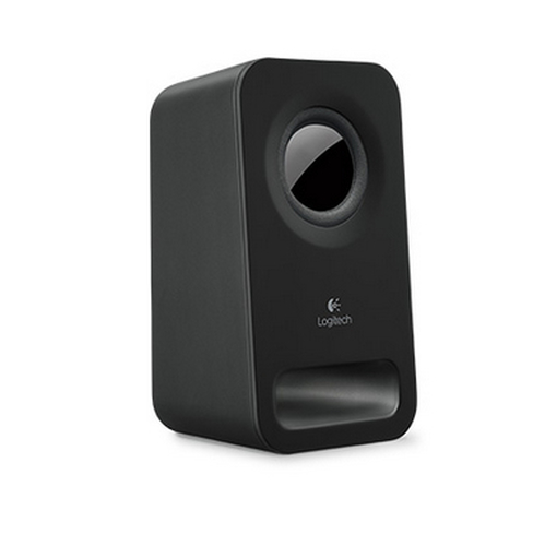 Logitech z150 Multimedia Speakers Negro Alámbrico