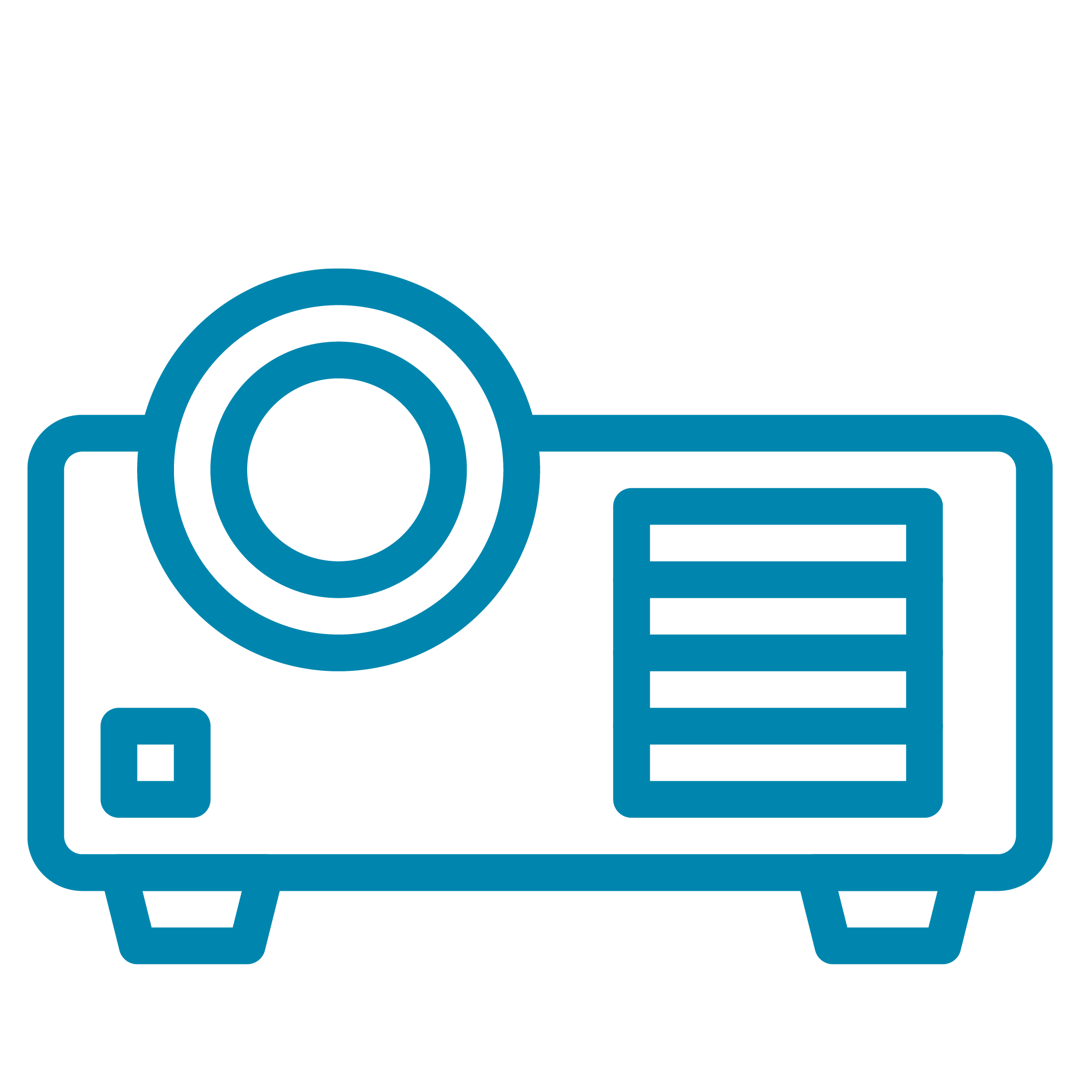 Equipamiento Audiovisual