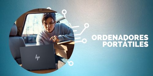 Ordenadores portátiles