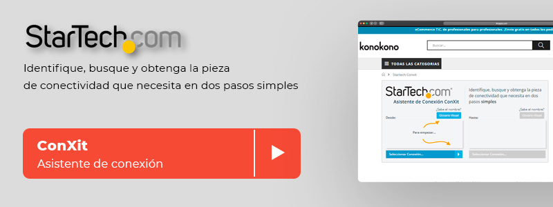 Configurador de Startech