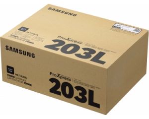 Samsung Cartucho de tóner negro de alto rendimiento MLT-D203L