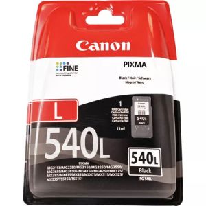 Canon PG-540L cartucho de tinta 1 pieza(s) Original Negro