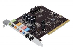 Trust 7.1 Surround Sound Card SC-7600 Interno 7.1 canales PCI