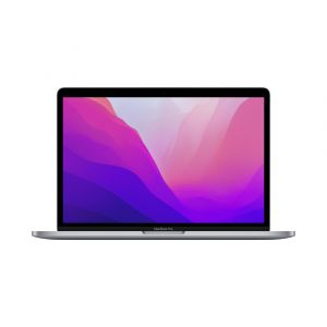 Apple MacBook Pro Portátil 33,8 cm (13.3") Apple M 8 GB 512 GB SSD Wi-Fi 6 (802.11ax) macOS Monterey Gris