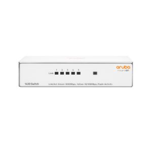 Aruba Instant On 1430 5G No administrado L2 Gigabit Ethernet (10/100/1000) Blanco
