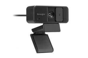 Kensington Webcam de ángulo amplio y enfoque fijo de 1080p W1050
