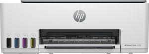 HP Smart Tank Impresora multifunción 5105, Color, Impresora para Home y Home Office, Impresión, copia, escáner, Conexión inalámbrica; Tanque de impresora de gran volumen; Impresión desde móvil o tablet; Escanear a PDF