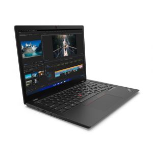 Lenovo ThinkPad L13 Gen 3 Intel® Core™ i5 i5-1235U Portátil 33,8 cm (13.3") WUXGA 16 GB DDR4-SDRAM 512 GB SSD Wi-Fi 6 (802.11ax) Windows 11 Pro Negro
