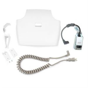 Ergotron 98-583-C accesorio de carrito para portátil y ordenador Blanco Cord upgrade kit