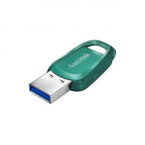 SanDisk Ultra Eco unidad flash USB 64GB USB tipo A 3.2 Gen 1 (3.1 Gen 1) Verde