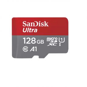 SanDisk Ultra 128 GB MicroSDXC UHS-I Clase 10