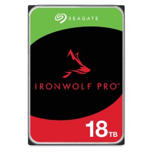 Seagate IronWolf Pro ST18000NT001 disco duro interno 3.5" 18000 GB