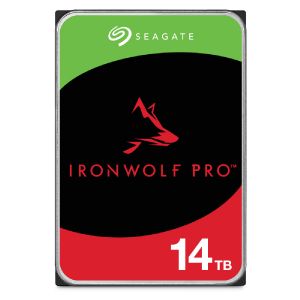 Seagate IronWolf Pro ST14000NT001 disco duro interno 3.5" 14000 GB