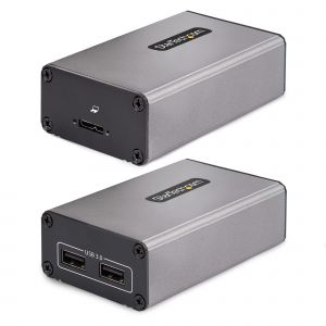 StarTech.com F35023-USB-EXTENDER extensor de consola Transmisor y receptor de consola 5000 Mbit/s