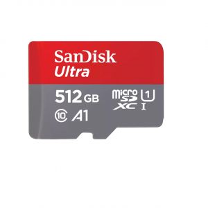 SanDisk SDSQUAC-512G-GN6FA memoria flash 512 GB MicroSDXC UHS-I