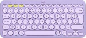 Logitech K380 teclado Bluetooth QWERTY Internacional de EE.UU.