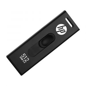 PNY x911w unidad flash USB 512 GB USB tipo A 3.2 Gen 1 (3.1 Gen 1) Negro