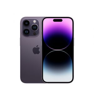 Apple iPhone 14 Pro 15,5 cm (6.1") SIM doble iOS 16 5G 1000 GB Púrpura