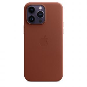 Apple MPPQ3ZM/A funda para teléfono móvil 17 cm (6.7") Marrón