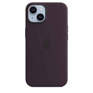 Apple MPT03ZM/A funda para teléfono móvil 15,5 cm (6.1") Borgoña