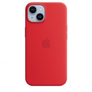 Apple MPRW3ZM/A funda para teléfono móvil 15,5 cm (6.1") Rojo