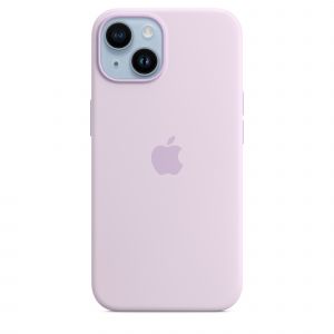 Apple MPRY3ZM/A funda para teléfono móvil 15,5 cm (6.1") Lila