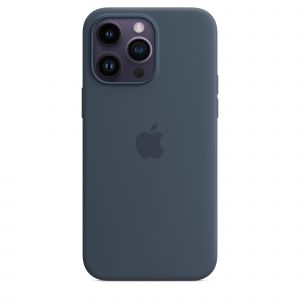Apple MPTQ3ZM/A funda para teléfono móvil 17 cm (6.7") Azul