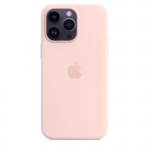 Apple MPTT3ZM/A funda para teléfono móvil 17 cm (6.7") Rosa