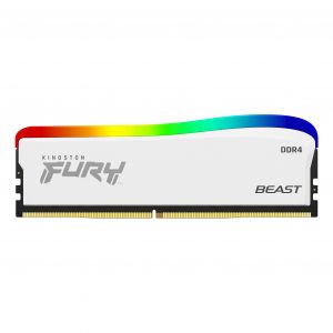 Kingston Technology FURY Beast RGB Special Edition módulo de memoria 8 GB 1 x 8 GB DDR4 3200 MHz