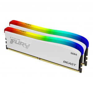 Kingston Technology FURY Beast RGB Special Edition módulo de memoria 16 GB 2 x 8 GB DDR4 3200 MHz