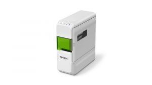 Epson LabelWorks LW-C410 impresora de etiquetas Transferencia térmica 180 x 180 DPI 9 mm/s Inalámbrico Bluetooth