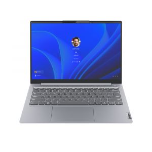 Lenovo ThinkBook 14 G4+ IAP Intel® Core™ i5 i5-1235U Portátil 35,6 cm (14") WUXGA 16 GB LPDDR5-SDRAM 512 GB SSD Wi-Fi 6 (802.11ax) Windows 11 Pro Gris