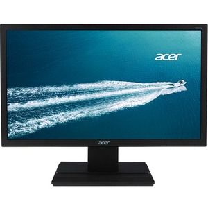 Monitor LCD Acer V206HQlab 49,5 cm (19,5") HD+ LED - 16:9 - Negro - Film de Torcedura Nemática (TN Film) - 1600 x 900