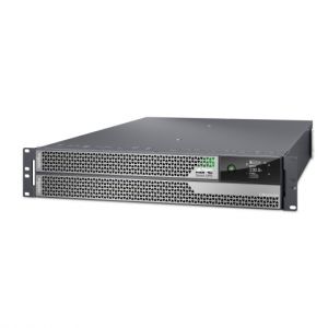 APC SRTL5KRM2UI sistema de alimentación ininterrumpida (UPS) Doble conversión (en línea) 5 kVA 5000 W 10 salidas AC