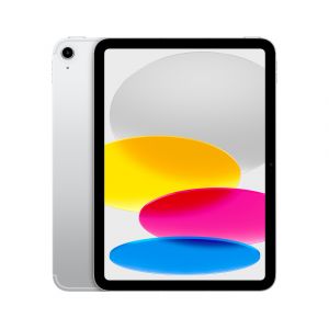 Apple iPad 5G TD-LTE & FDD-LTE 256 GB 27,7 cm (10.9") Wi-Fi 6 (802.11ax) iPadOS 16 Plata