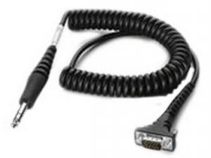 Zebra 25-62167-02R cable de señal Negro