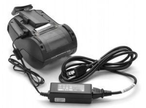 Zebra P1031365-024 adaptador e inversor de corriente Interior Negro