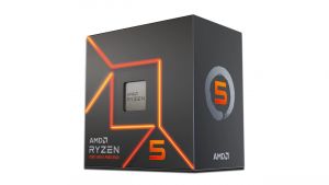 AMD Ryzen 5 7600 procesador 3,8 GHz 32 MB L2 & L3 Caja
