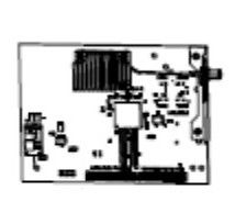 Zebra P1032271 servidor de impresión Interno LAN inalámbrica