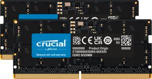 Crucial CT2K16G56C46S5 módulo de memoria 32 GB 2 x 16 GB DDR5 5600 MHz ECC