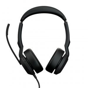 Jabra 25089-999-999 auricular y casco Auriculares Alámbrico Diadema Oficina/Centro de llamadas USB tipo A Negro